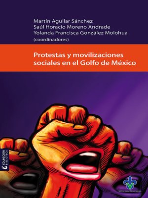 cover image of Protestas y movilizaciones sociales en el Golfo de México